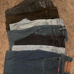 SEVEN NAME BRAND JEAN BUNDLE!!
